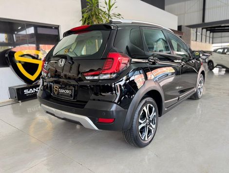 Honda WR-V EX 1.5 Flexone 16V 5p Aut.