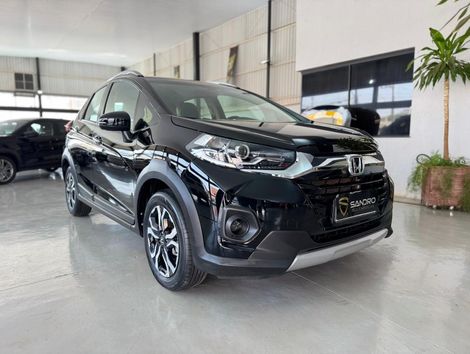 Honda WR-V EX 1.5 Flexone 16V 5p Aut.
