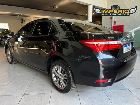 Toyota Corolla XEi 2.0 Flex 16V Aut.