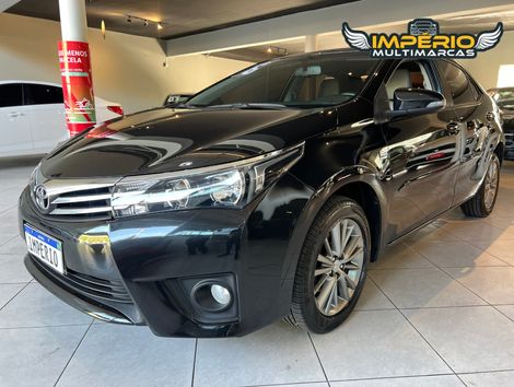 Toyota Corolla XEi 2.0 Flex 16V Aut.