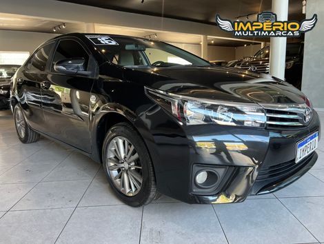 Toyota Corolla XEi 2.0 Flex 16V Aut.