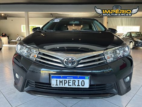 Toyota Corolla XEi 2.0 Flex 16V Aut.