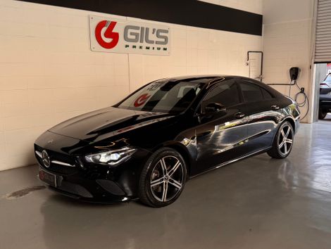 Mercedes CLA-250 2.0 16V TB Aut.