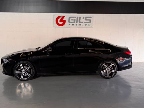 Mercedes CLA-250 2.0 16V TB Aut.