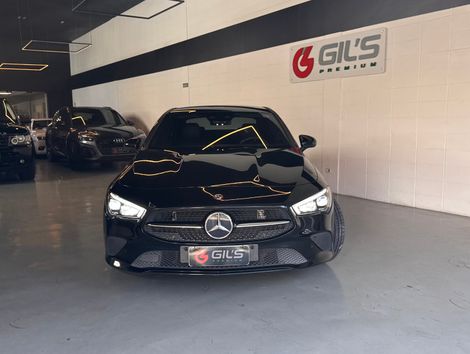 Mercedes CLA-250 2.0 16V TB Aut.