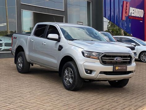 Ford Ranger XLS 2.2 4x4 CD Diesel Aut.