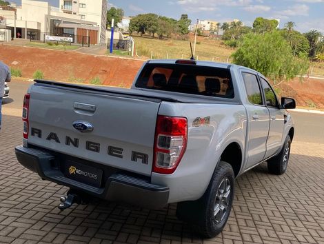 Ford Ranger XLS 2.2 4x4 CD Diesel Aut.