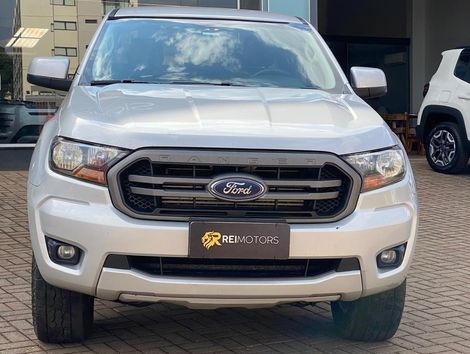 Ford Ranger XLS 2.2 4x4 CD Diesel Aut.