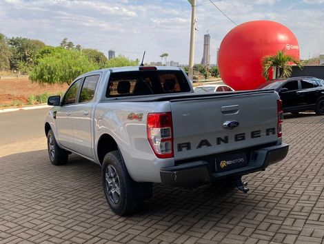 Ford Ranger XLS 2.2 4x4 CD Diesel Aut.