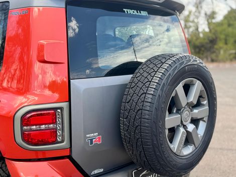 Troller T-4 4x4 3.2 20V Tdi Cap. Rígida Diesel