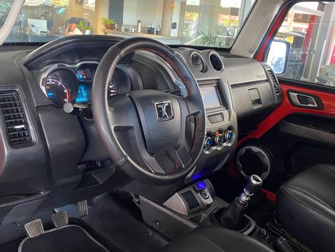 Troller T-4 4x4 3.2 20V Tdi Cap. Rígida Diesel