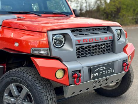 Troller T-4 4x4 3.2 20V Tdi Cap. Rígida Diesel