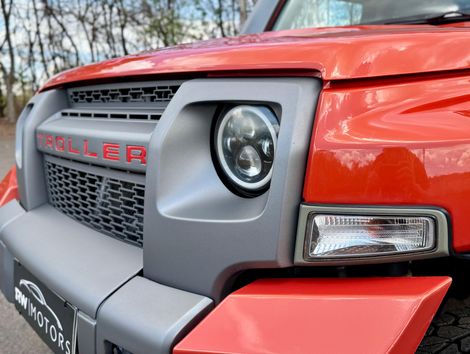 Troller T-4 4x4 3.2 20V Tdi Cap. Rígida Diesel