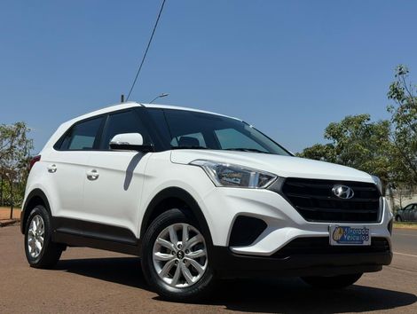 Hyundai Creta Attitude 1.6 16V Flex Mec.