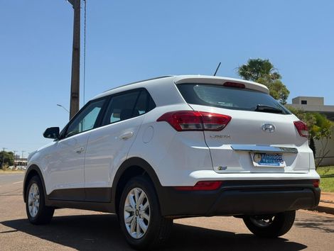 Hyundai Creta Attitude 1.6 16V Flex Mec.