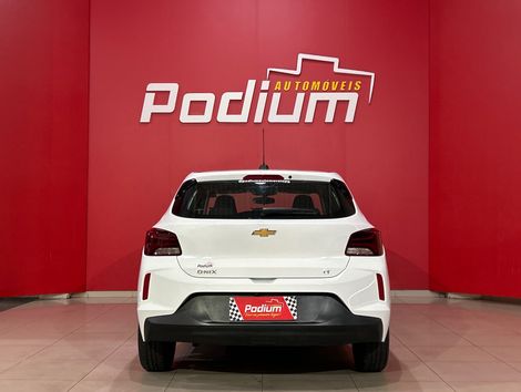 Chevrolet ONIX HATCH LT 1.0 12V Flex 5p Mec.
