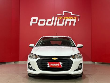 Chevrolet ONIX HATCH LT 1.0 12V Flex 5p Mec.