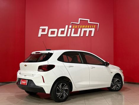 Chevrolet ONIX HATCH LT 1.0 12V Flex 5p Mec.