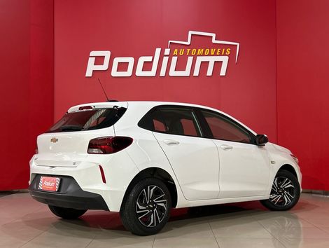 Chevrolet ONIX HATCH LT 1.0 12V Flex 5p Mec.