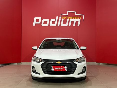 Chevrolet ONIX HATCH LT 1.0 12V Flex 5p Mec.
