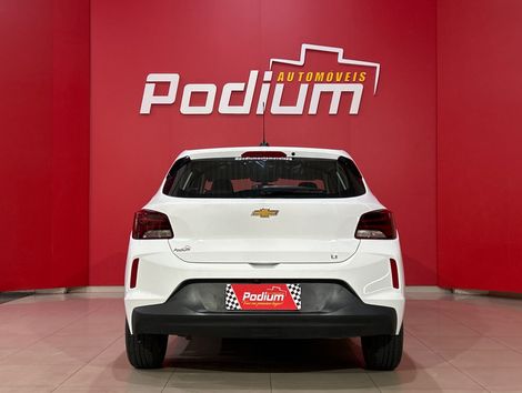 Chevrolet ONIX HATCH LT 1.0 12V Flex 5p Mec.
