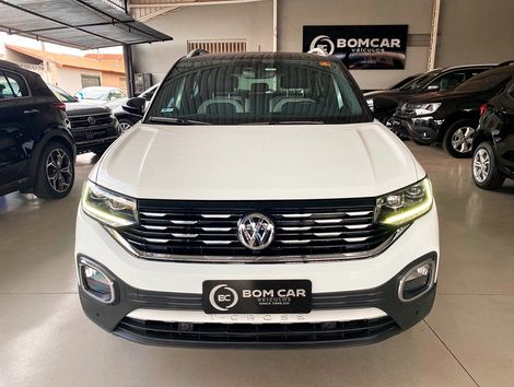 VolksWagen T-Cross Hig. 250 TSI 1.4 Flex 16V 5p Aut