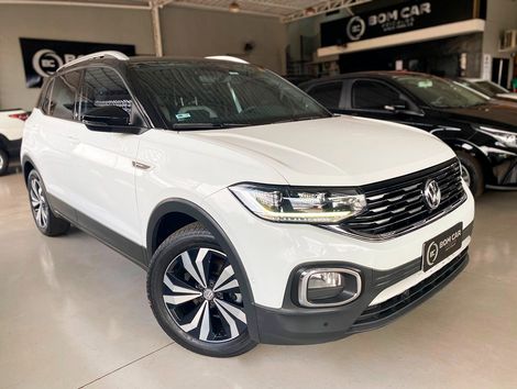 VolksWagen T-Cross Hig. 250 TSI 1.4 Flex 16V 5p Aut