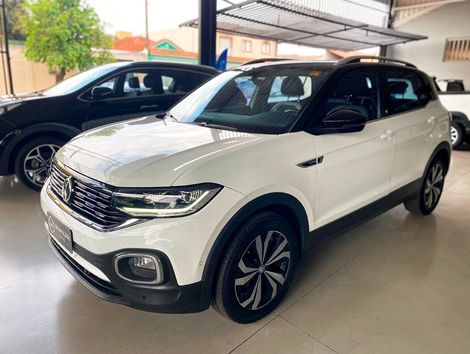 VolksWagen T-Cross Hig. 250 TSI 1.4 Flex 16V 5p Aut