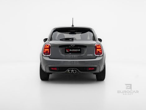 Mini COOPER S 2.0 Turbo 16V 5p Aut.