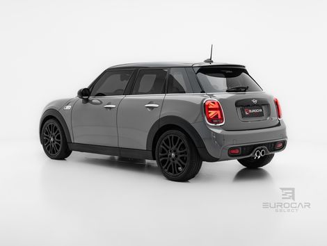 Mini COOPER S 2.0 Turbo 16V 5p Aut.