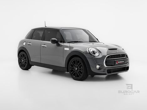 Mini COOPER S 2.0 Turbo 16V 5p Aut.