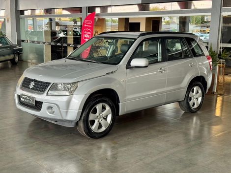 Suzuki Grand Vitara 2.0 16V 4x2/4x4 5p Mec.