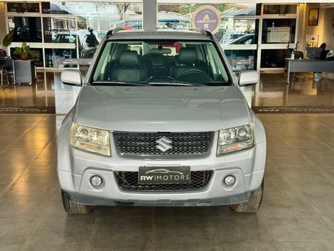 Suzuki Grand Vitara 2.0 16V 4x2/4x4 5p Mec.