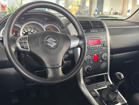 Suzuki Grand Vitara 2.0 16V 4x2/4x4 5p Mec.