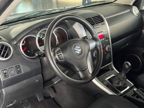 Suzuki Grand Vitara 2.0 16V 4x2/4x4 5p Mec.