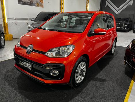 VolksWagen up! high 1.0 TSI Total Flex 12V 5p