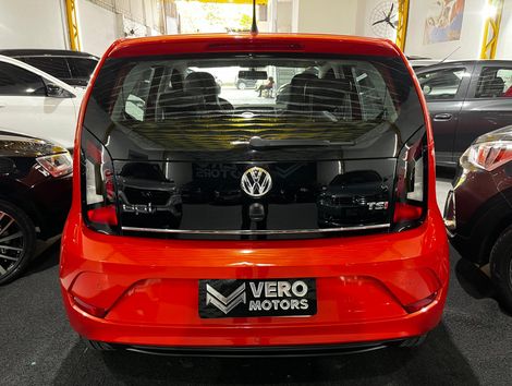 VolksWagen up! high 1.0 TSI Total Flex 12V 5p
