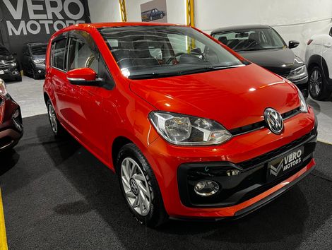 VolksWagen up! high 1.0 TSI Total Flex 12V 5p