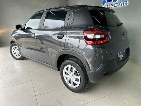 Citroën C3 Live Pack 1.0 Flex 6V 5p Mec.