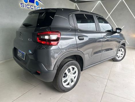 Citroën C3 Live Pack 1.0 Flex 6V 5p Mec.