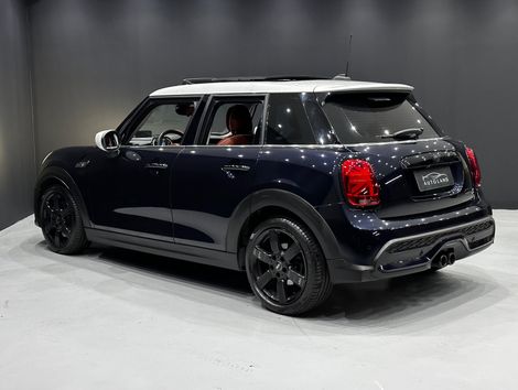 Mini COOPER S 2.0 Turbo 16V 5p Aut.