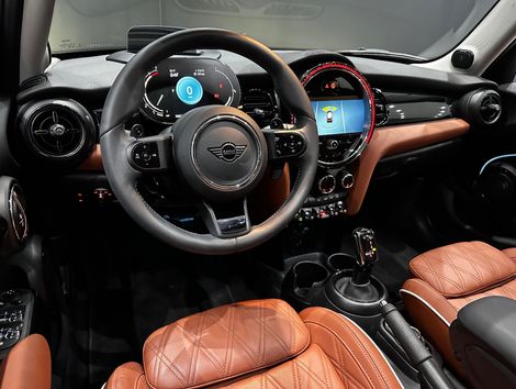 Mini COOPER S 2.0 Turbo 16V 5p Aut.