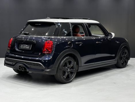 Mini COOPER S 2.0 Turbo 16V 5p Aut.