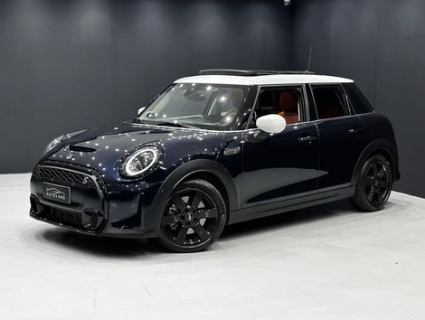 Mini COOPER S 2.0 Turbo 16V 5p Aut.