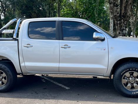 Toyota Hilux CD D4-D 4x4 2.5 16V 102cv TB Dies.