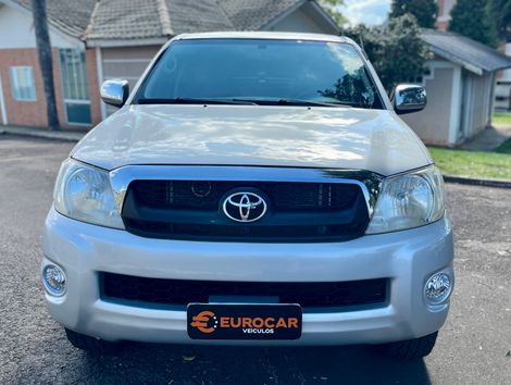 Toyota Hilux CD D4-D 4x4 2.5 16V 102cv TB Dies.