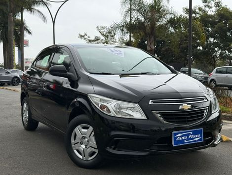 Chevrolet ONIX HATCH LT 1.0 8V FlexPower 5p Mec.