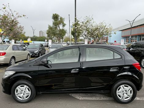 Chevrolet ONIX HATCH LT 1.0 8V FlexPower 5p Mec.