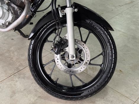 HONDA CG 160 FAN Flex