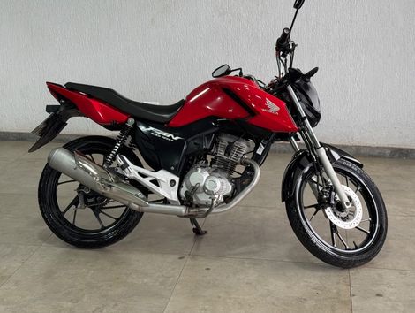 HONDA CG 160 FAN Flex